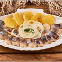 Сельдь по-русски