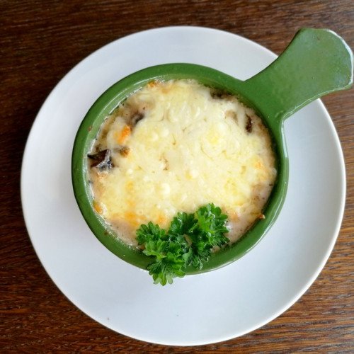 Жульен грибной