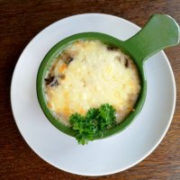 Жульен грибной