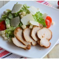Цезарь с куриным филе