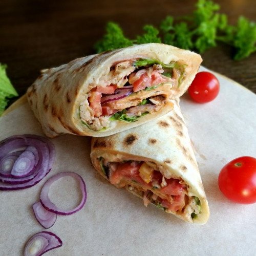 Пиццеролл Барбекю