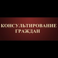 Консультации