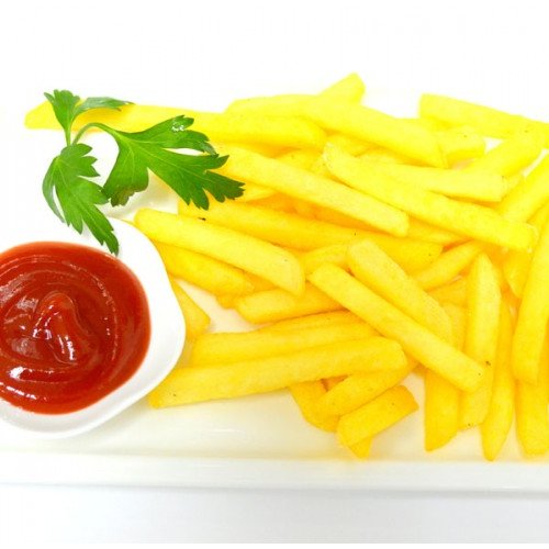 Картофель - фри