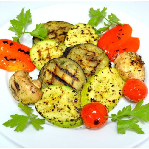 Овощи - гриль