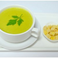 Суп-пюре из брокколи