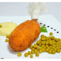 Котлета по-киевски