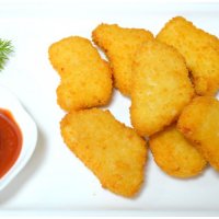 Куриные наггетсы
