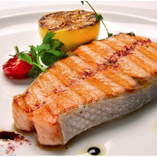 Лосось-гриль или лосось на пару