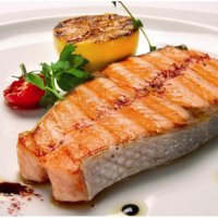 Лосось-гриль или лосось на пару