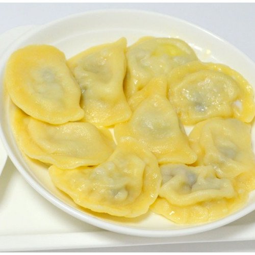 Сладкие вареники с творогом