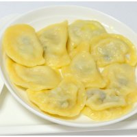 Сладкие вареники с творогом