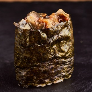 Спайси унаги