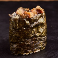 Спайси унаги