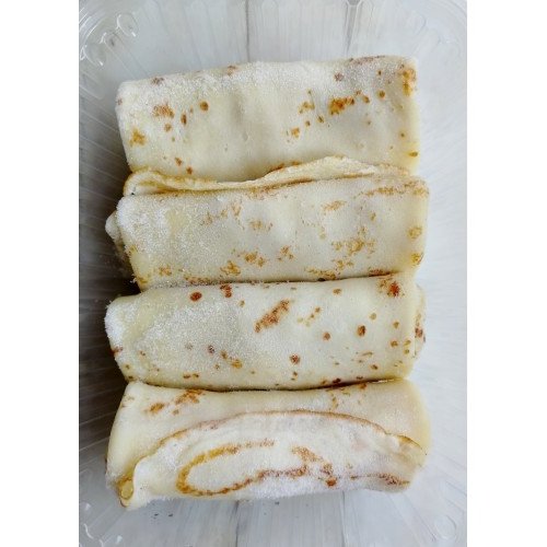 Блинчики с печенью