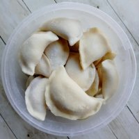 Вареники с творогом