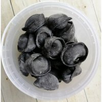 Пельмени Сахалинские с лососем и капустой