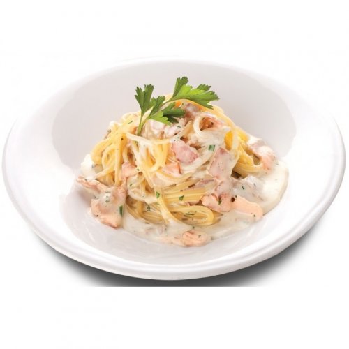 Спагетти а-ля Карбонара