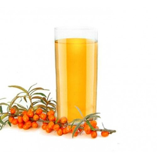 Морс облепиховый