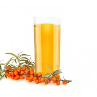 Морс облепиховый