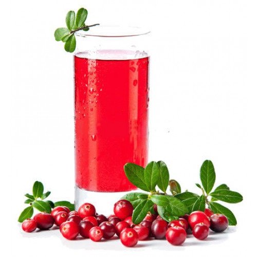 Морс ягодный