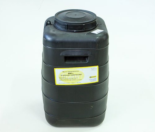 Масло гидравлическое URALOIL ВМГЗ 50 л