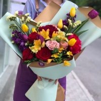 ЦВЕТОЧНЫЙ АКЦЕНТ