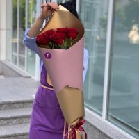 Букет из роз "ФОРМУЛА БУКЕТА"