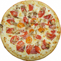 Пицца Карбонара