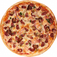 Пицца Баваро