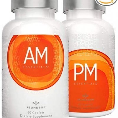 AM & PM ESSENTIALS™