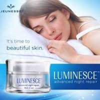 Ночной Восстанавливающий Крем Luminesce®