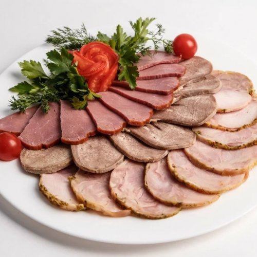 Мясное ассорти