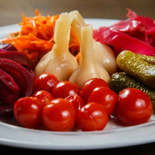 Ассорти солений