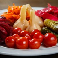 Ассорти солений