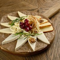 Сырное ассорти