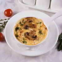 Жульен грибной