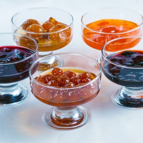 Варенье в ассортименте