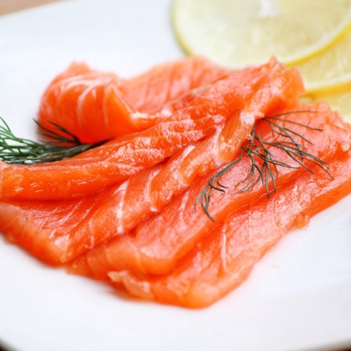 Семга малосоленая