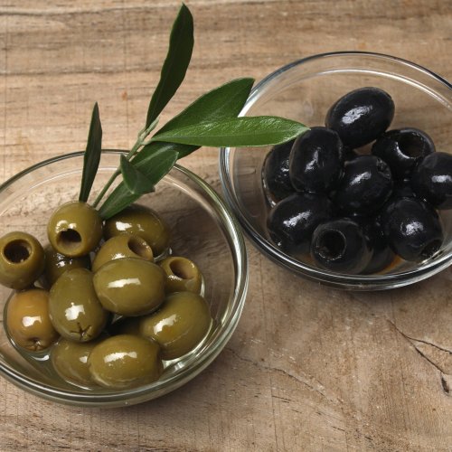 Маслины, оливки