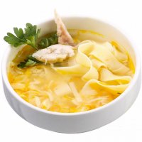 Лапша куриная