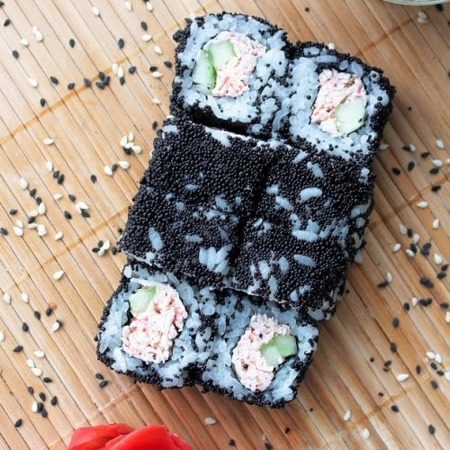 Калифорния - тобико