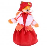 Кукла "Лисица 2" к/т