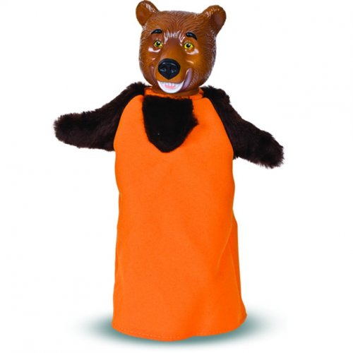 Кукла "Медведь" к/т