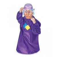 Баба-Яга Весна (кукольный театр)