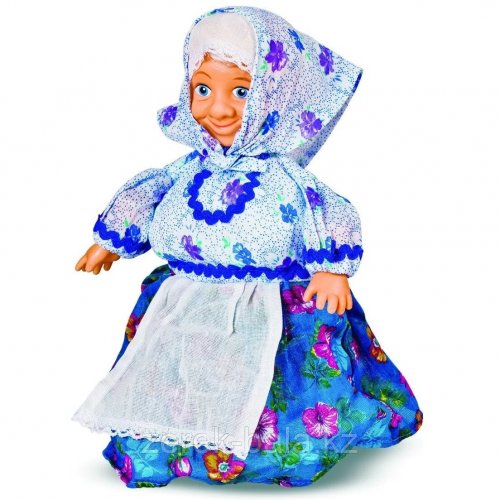 Бабка Весна (кукольный театр)