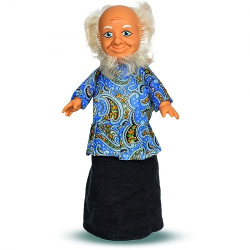 Дед Весна (кукорльный театр)