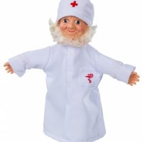Доктор  Весна (кукольный театр)