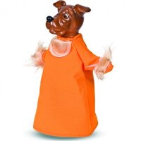 Жучка Весна 2(кукольный театр)