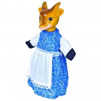 Коза Весна 2(кукольный театр)