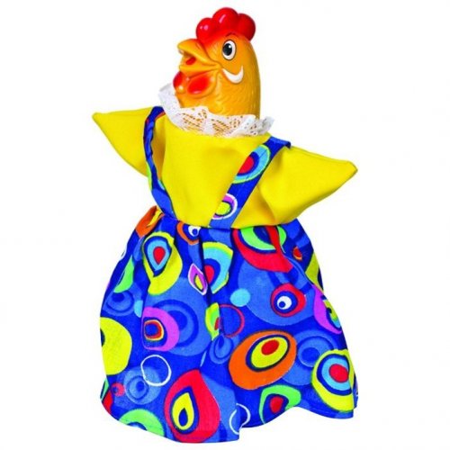 Курочка Весна (кукольный театр)